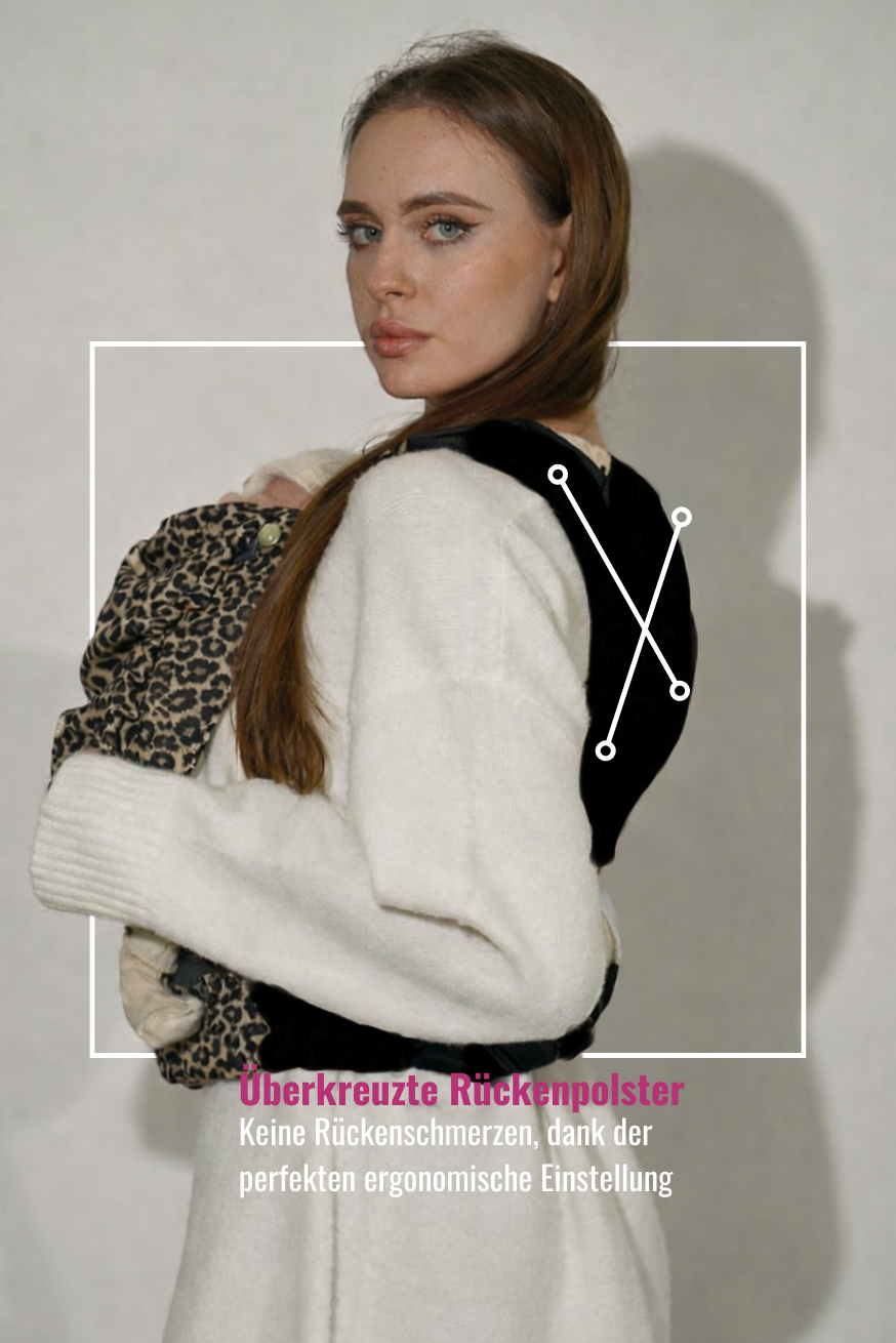 Porte-Bébé TaiTai Leylafari