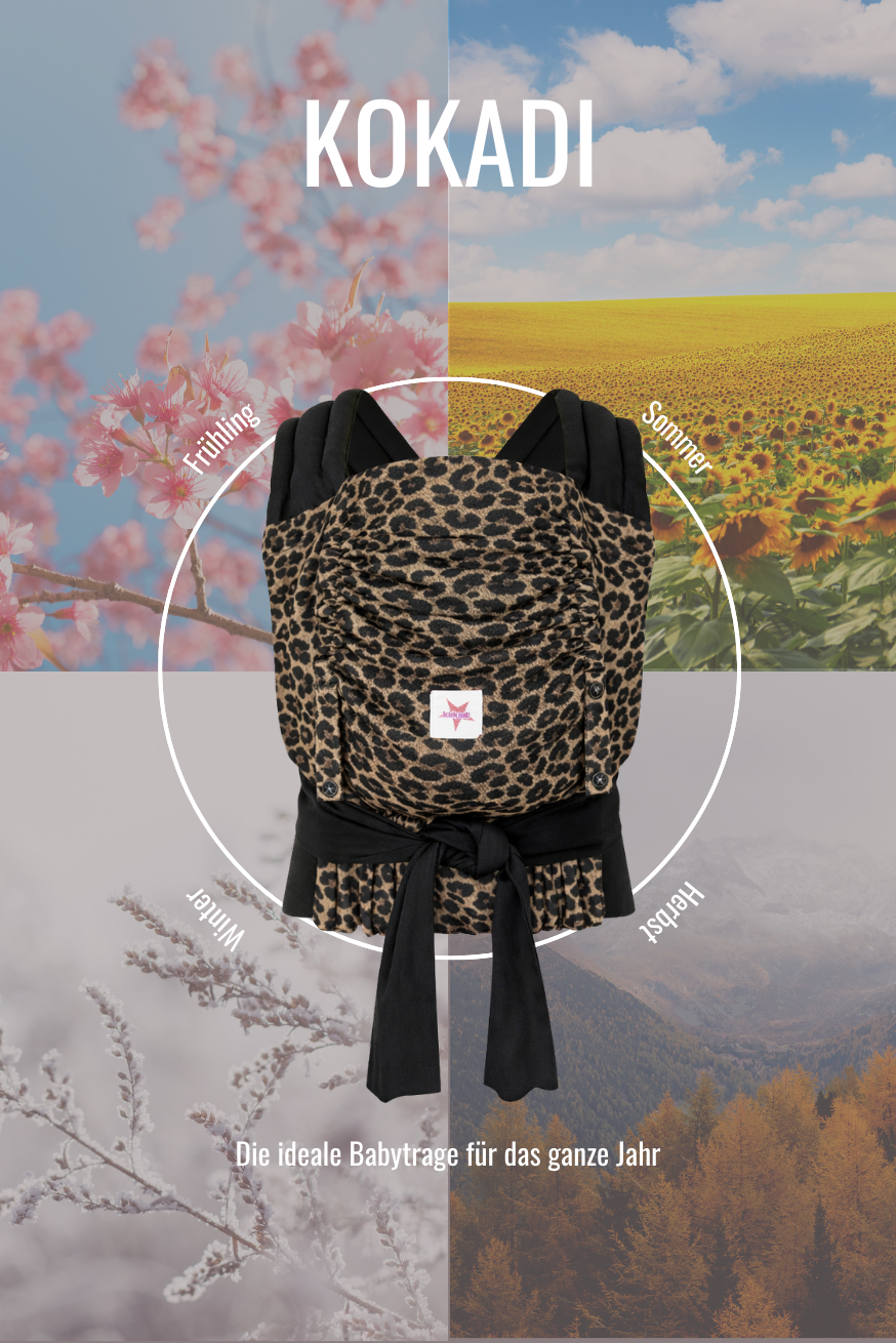 Porte-Bébé TaiTai Leylafari