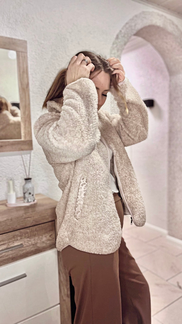 Indossare un maglione