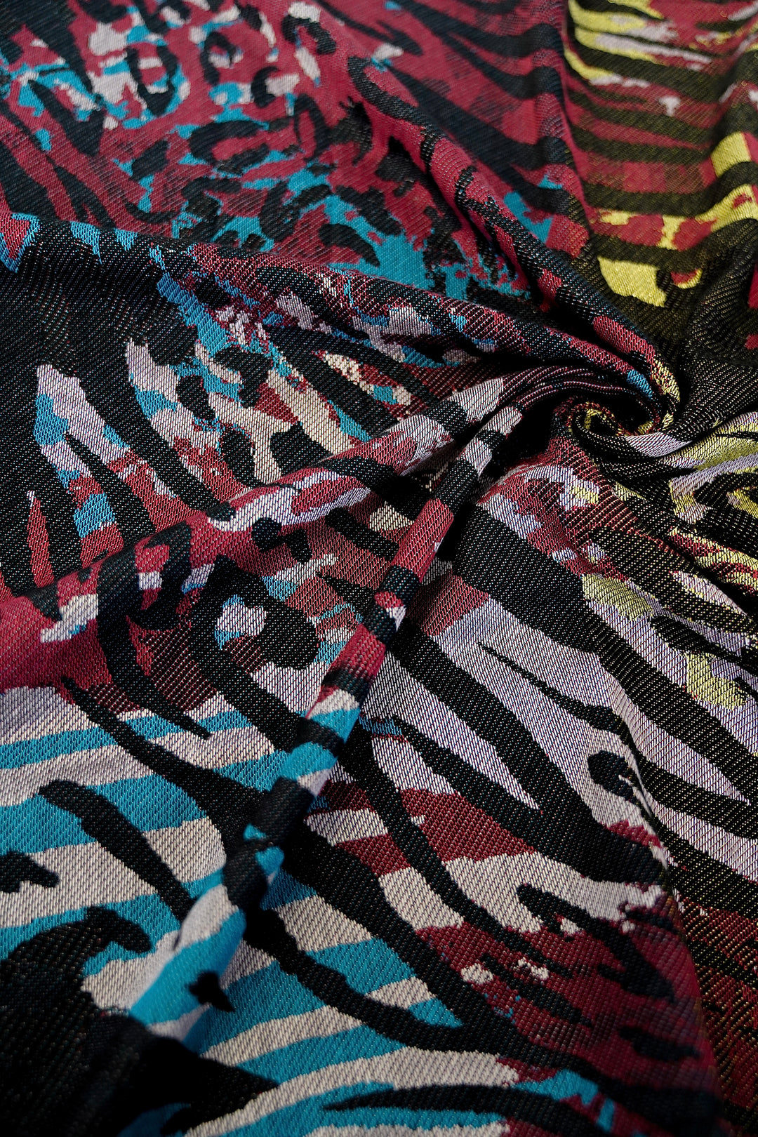 Sac Maman Junglefari Vibrant