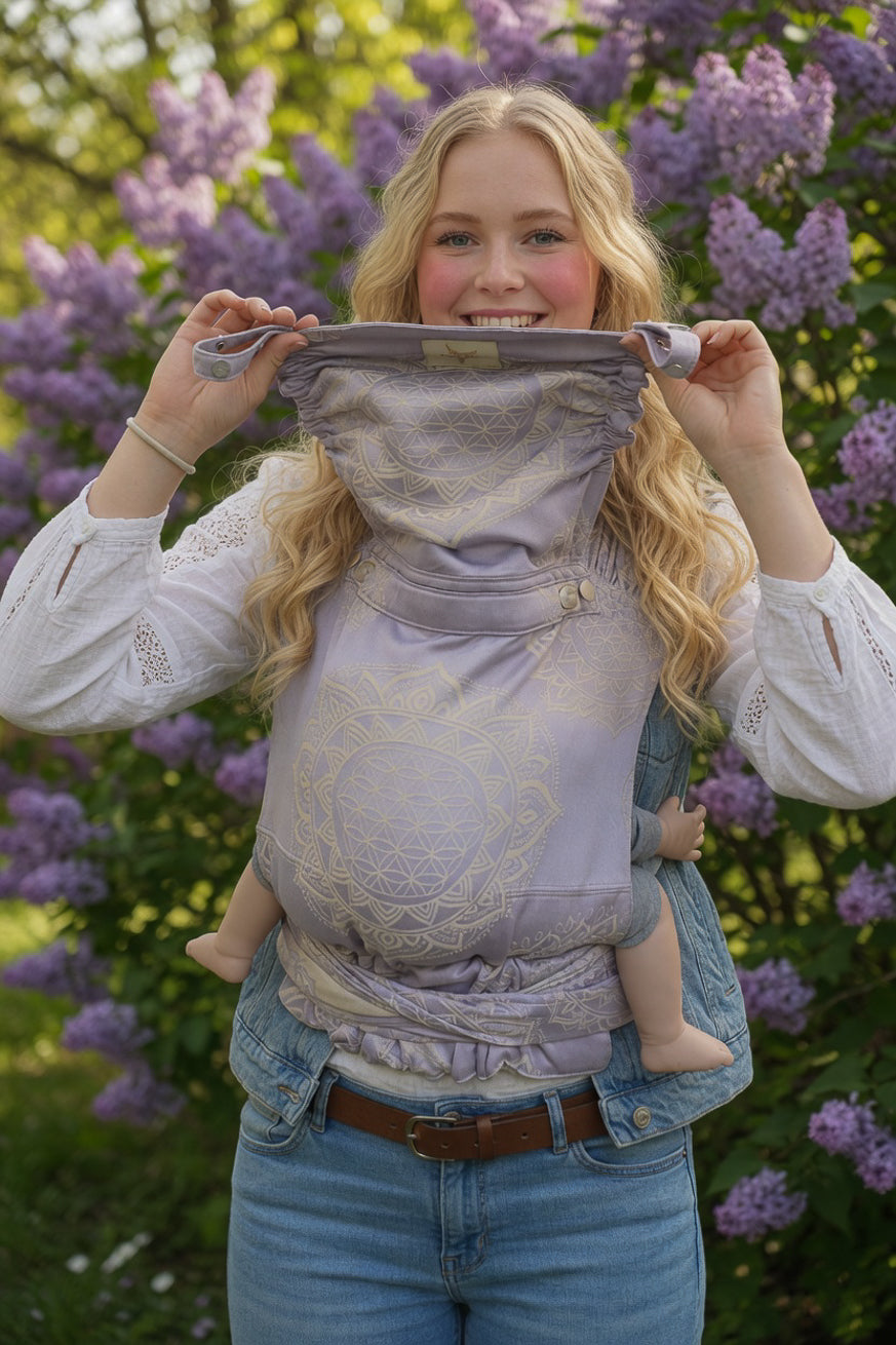 Babytrage WrapStar Aurum Mila
