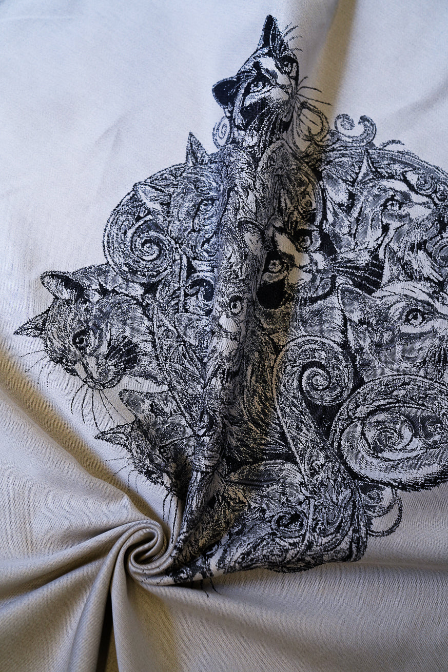 Marsupio WrapStar Gatti