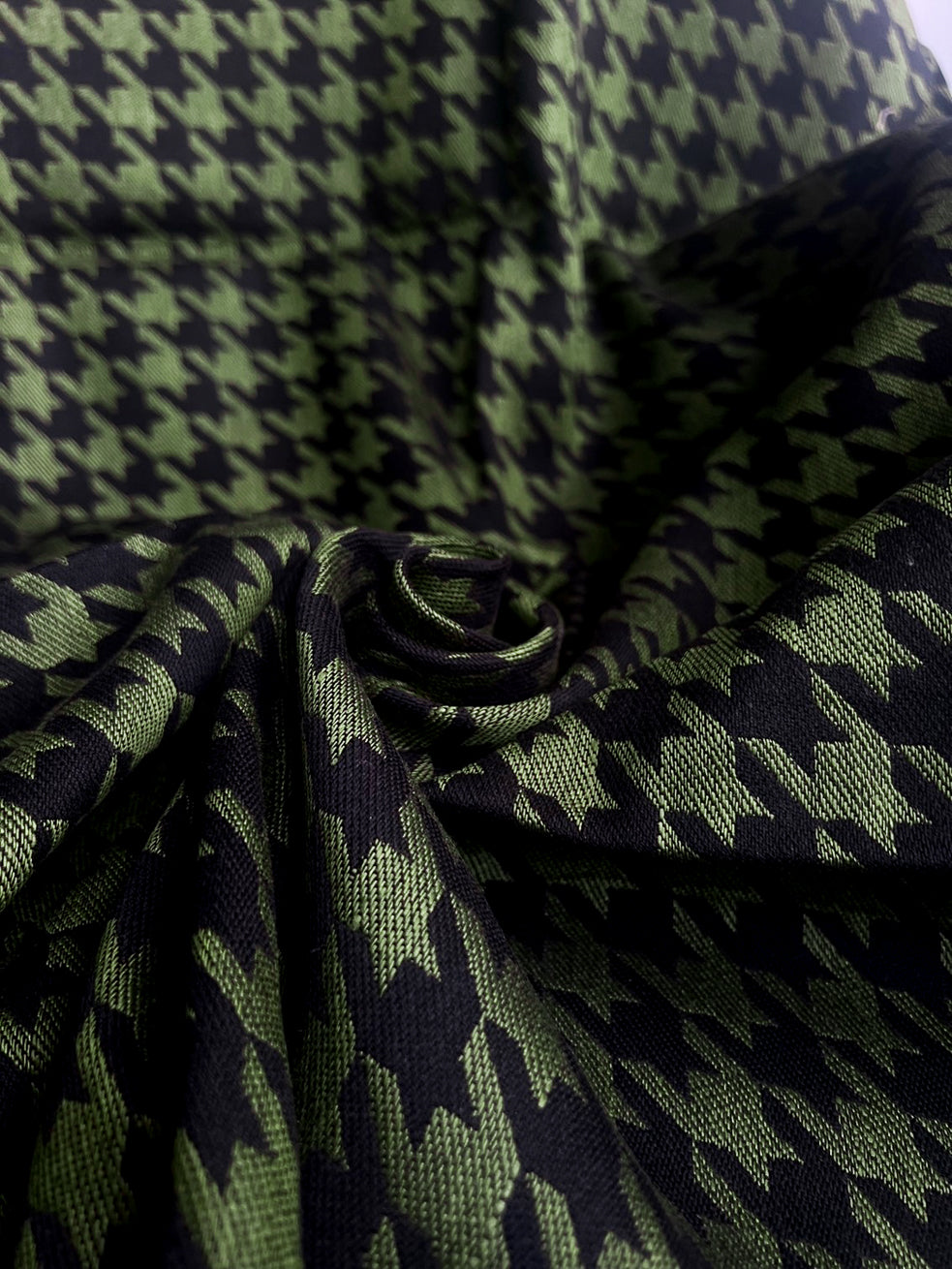 Hipsterbag Houndstooth Olivia