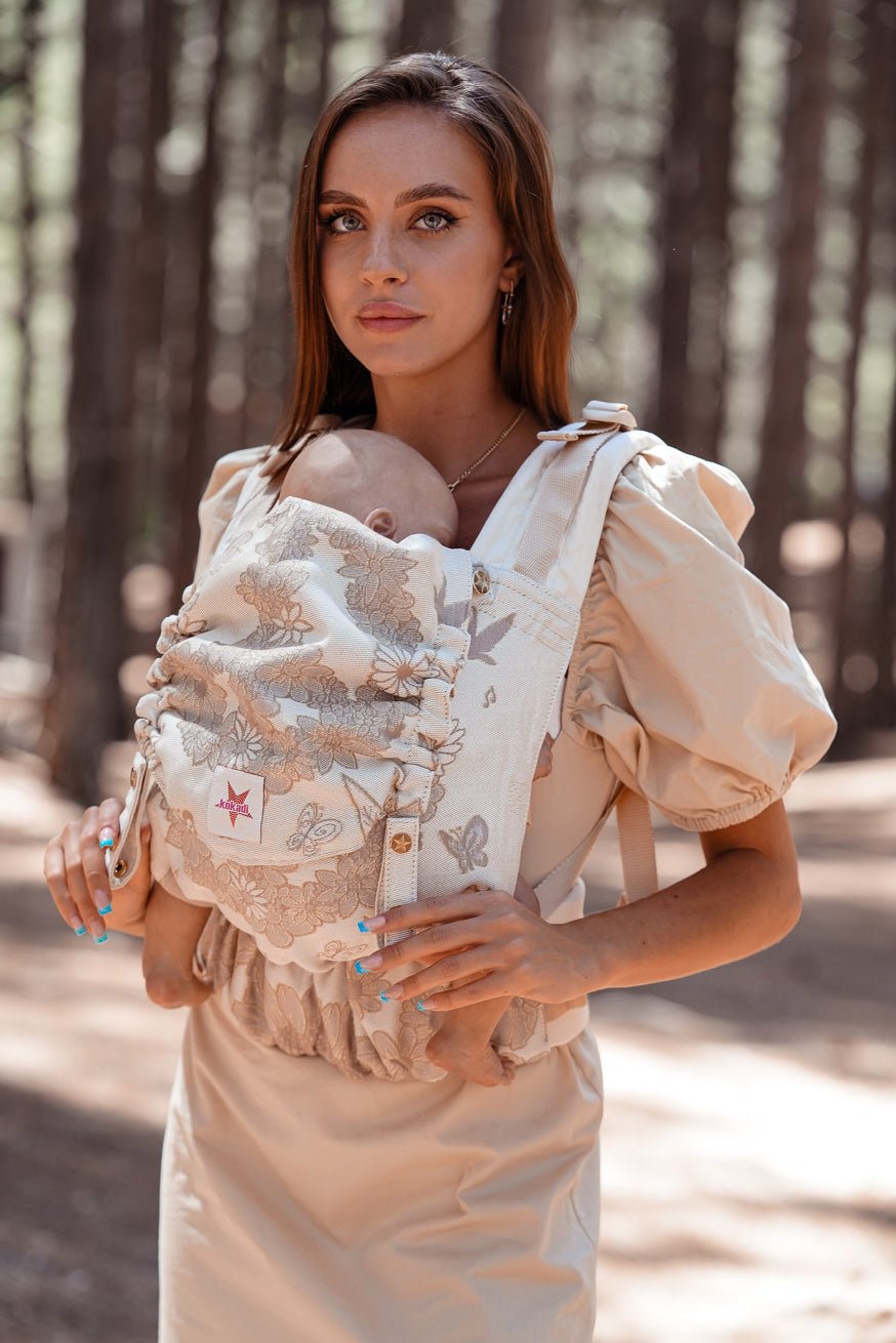 Babytrage Flip Ibiza Love - KOKADI