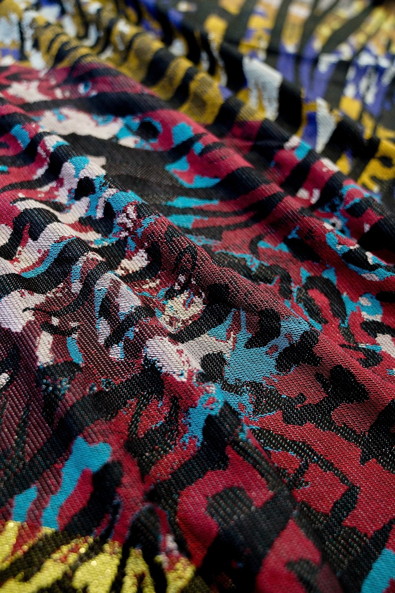 Porte-Bébé Flip Junglefari Vibrant KOKADI