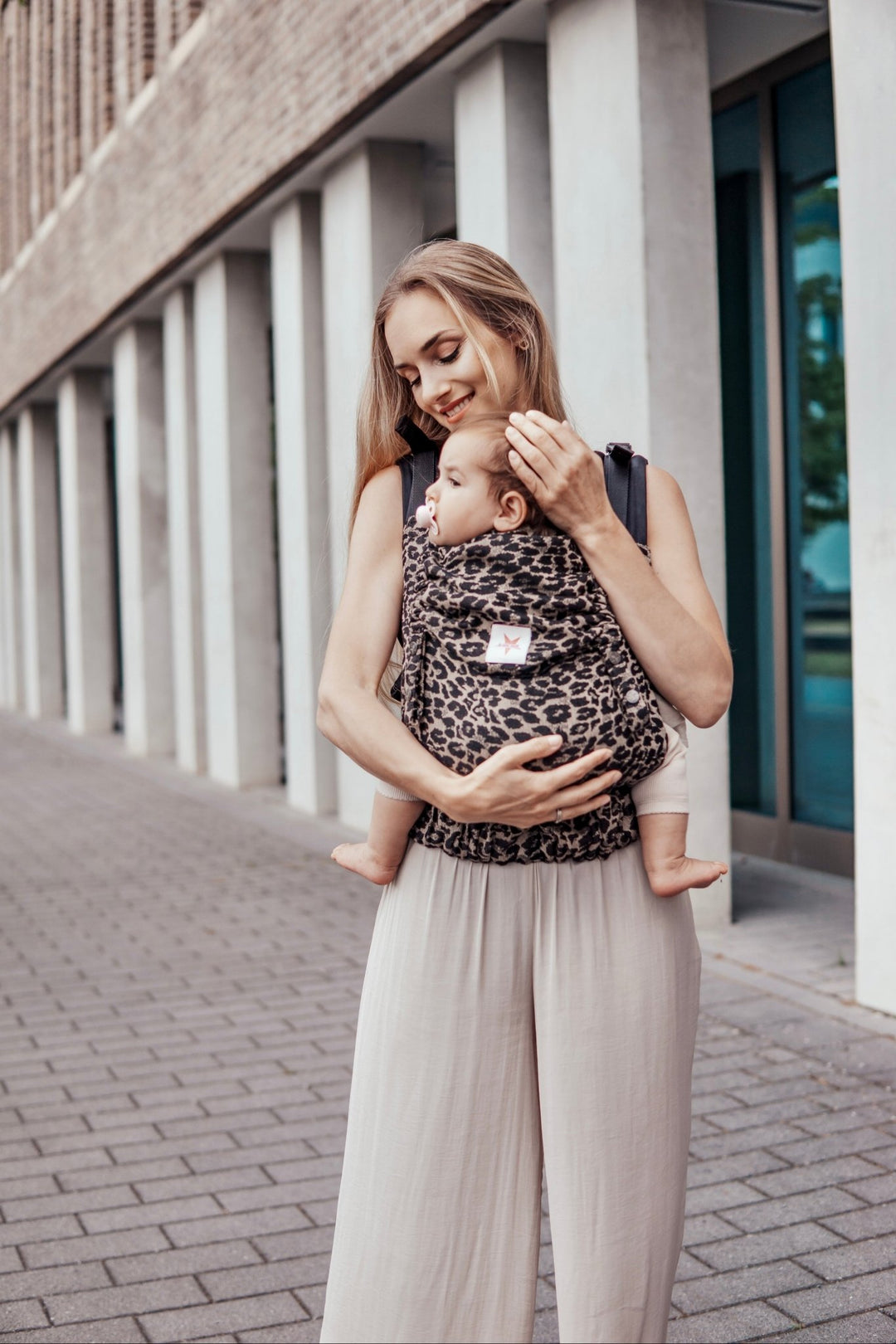 Porte-Bébé Flip Leylafari - KOKADI