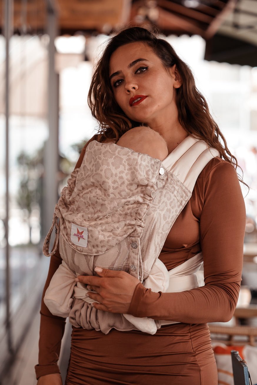 Marsupio Flip La maternità Matteo - KOKADI