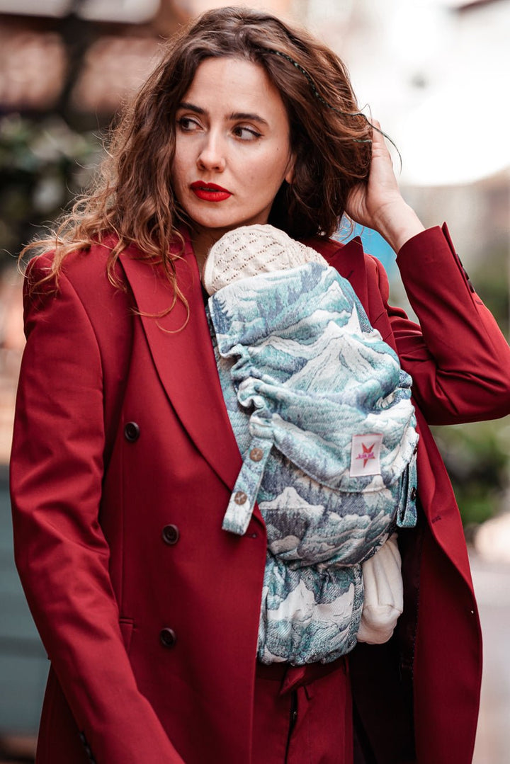 Babytrage Flip Mountain Majesty - KOKADI