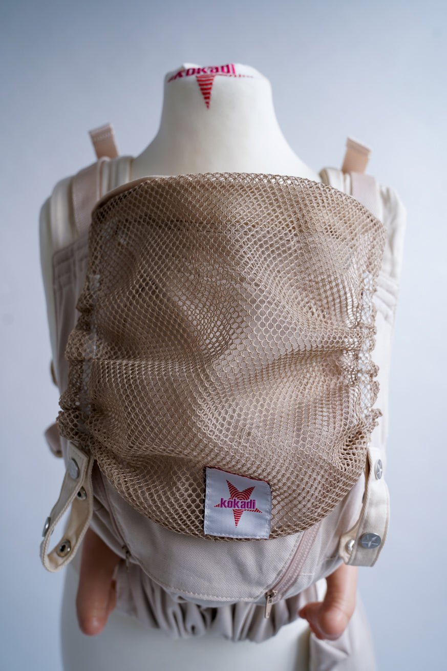 Marsupio Flip Performance Air Solo Crema - KOKADI