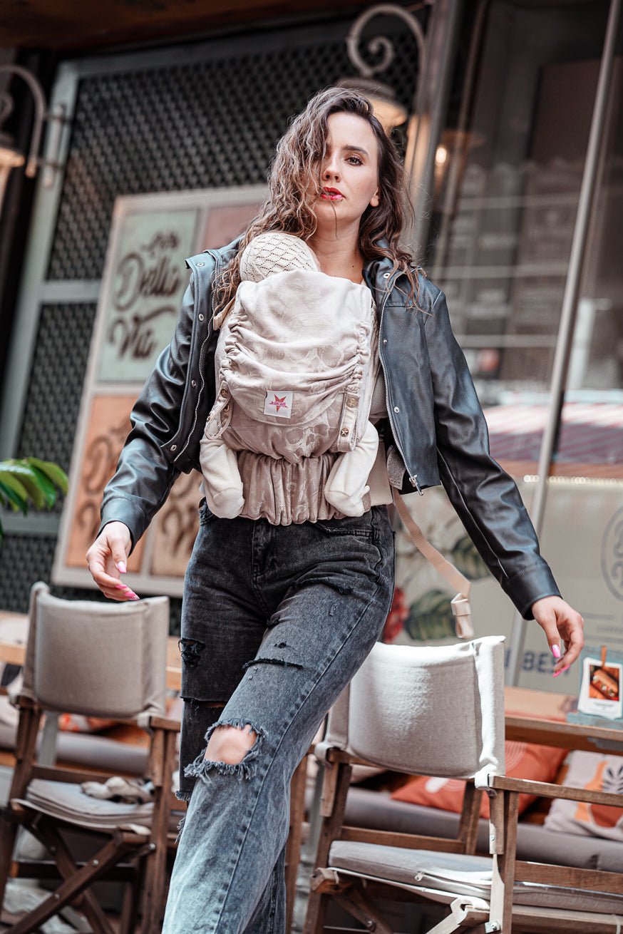 Marsupio Flip Teschi di seta - KOKADI