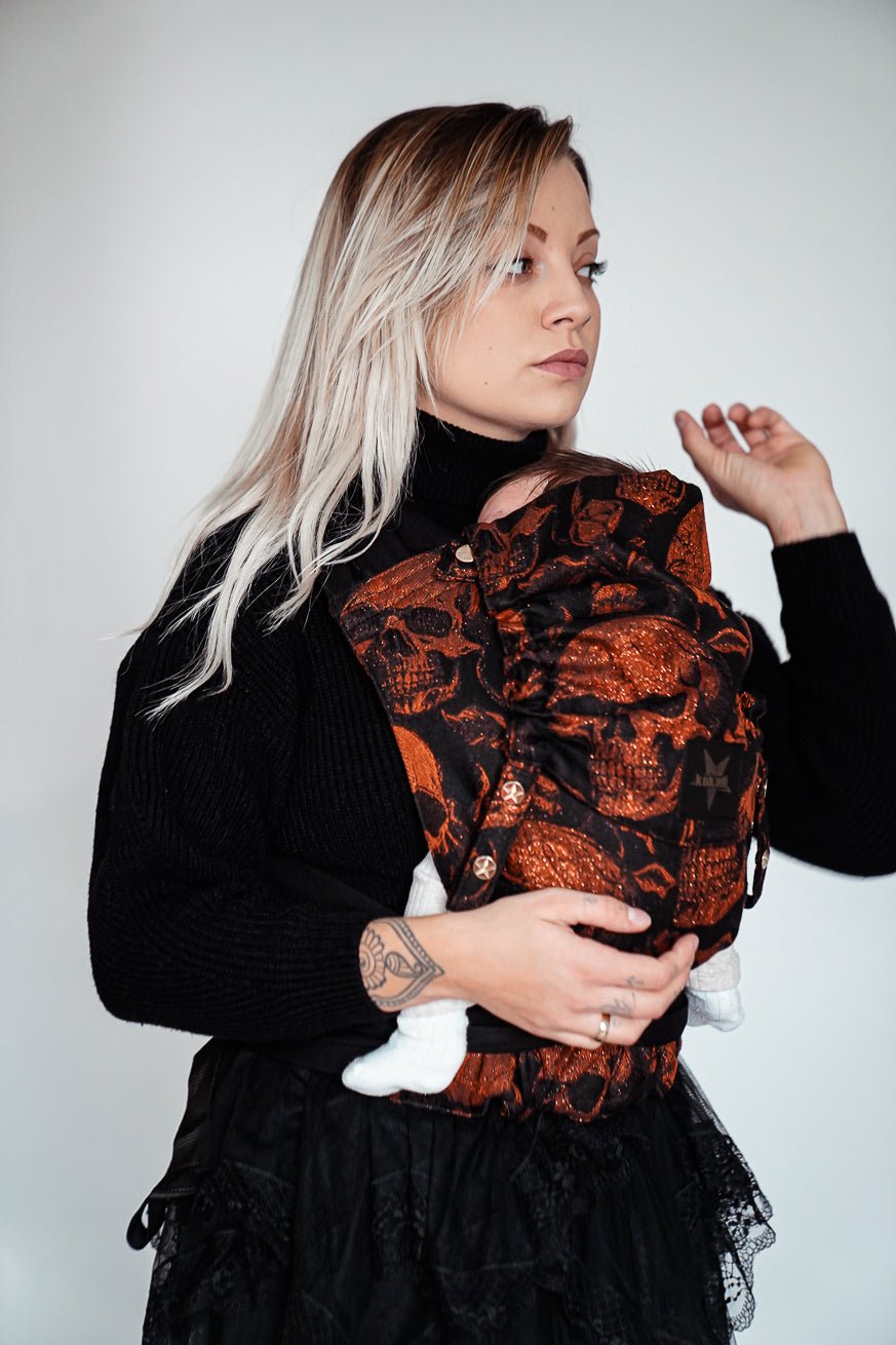 Marsupio Flip Teschi x Florian - KOKADI