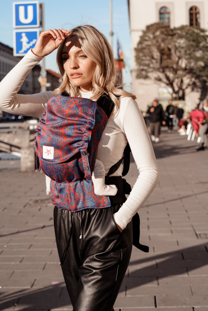 Marsupio Flip Serpente Alessio - KOKADI