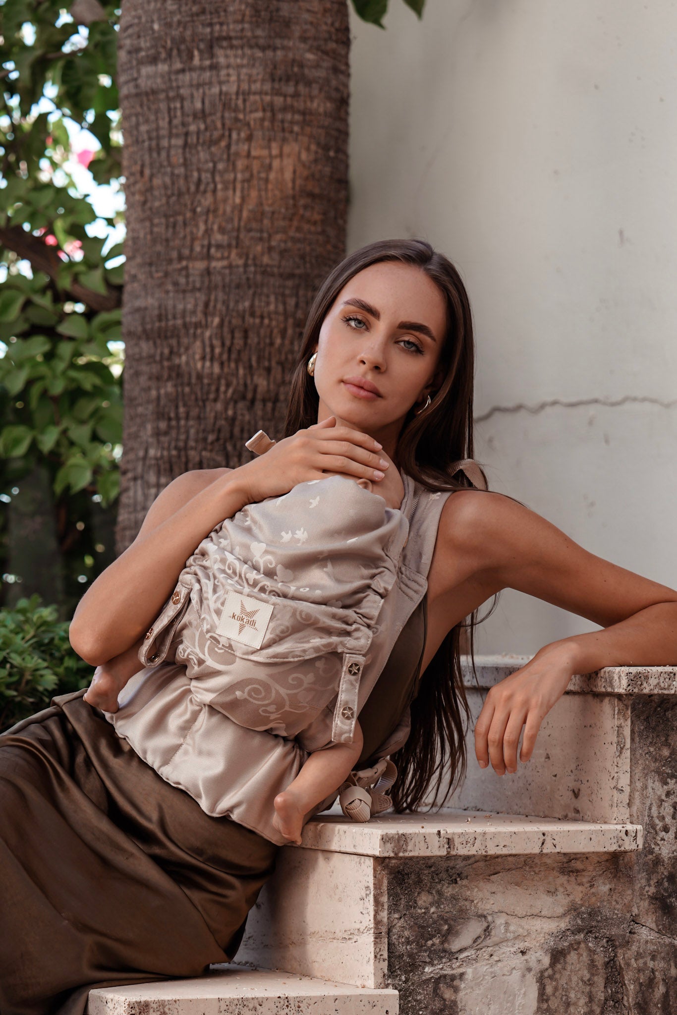 Marsupio Flip X Eleni nel Paese delle Meraviglie - KOKADI