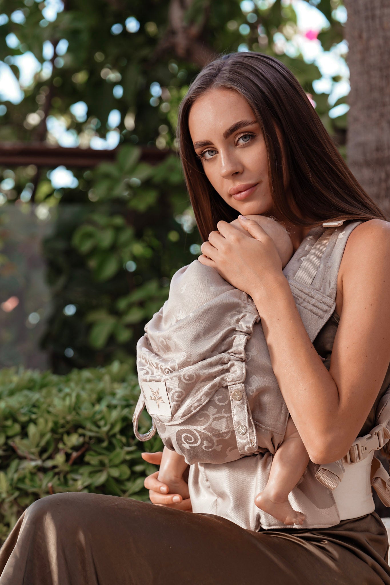 Marsupio Flip X Eleni nel Paese delle Meraviglie - KOKADI