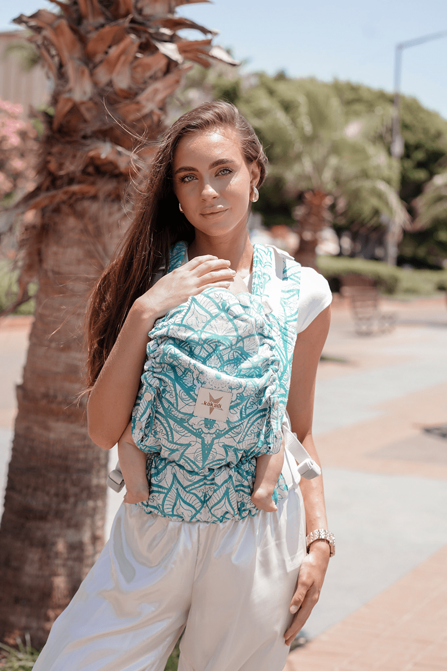 Porte-Bébé Flip X Lilénia Jonathan - KOKADI