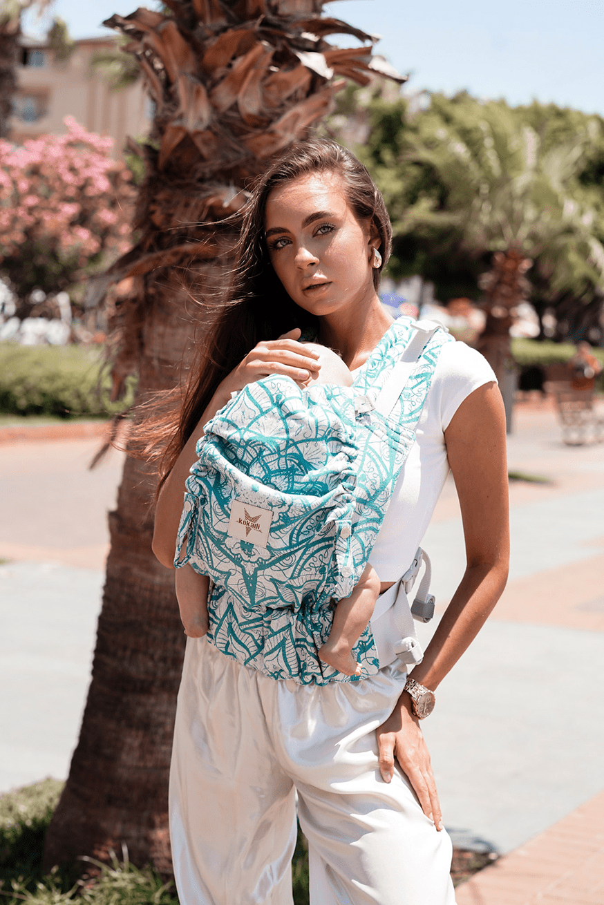 Porte-Bébé Flip X Lilénia Jonathan - KOKADI