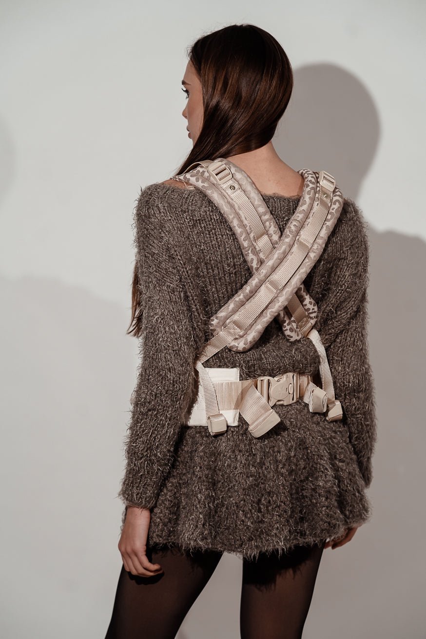 Porte-Bébé Flip X Safari Eléni - KOKADI