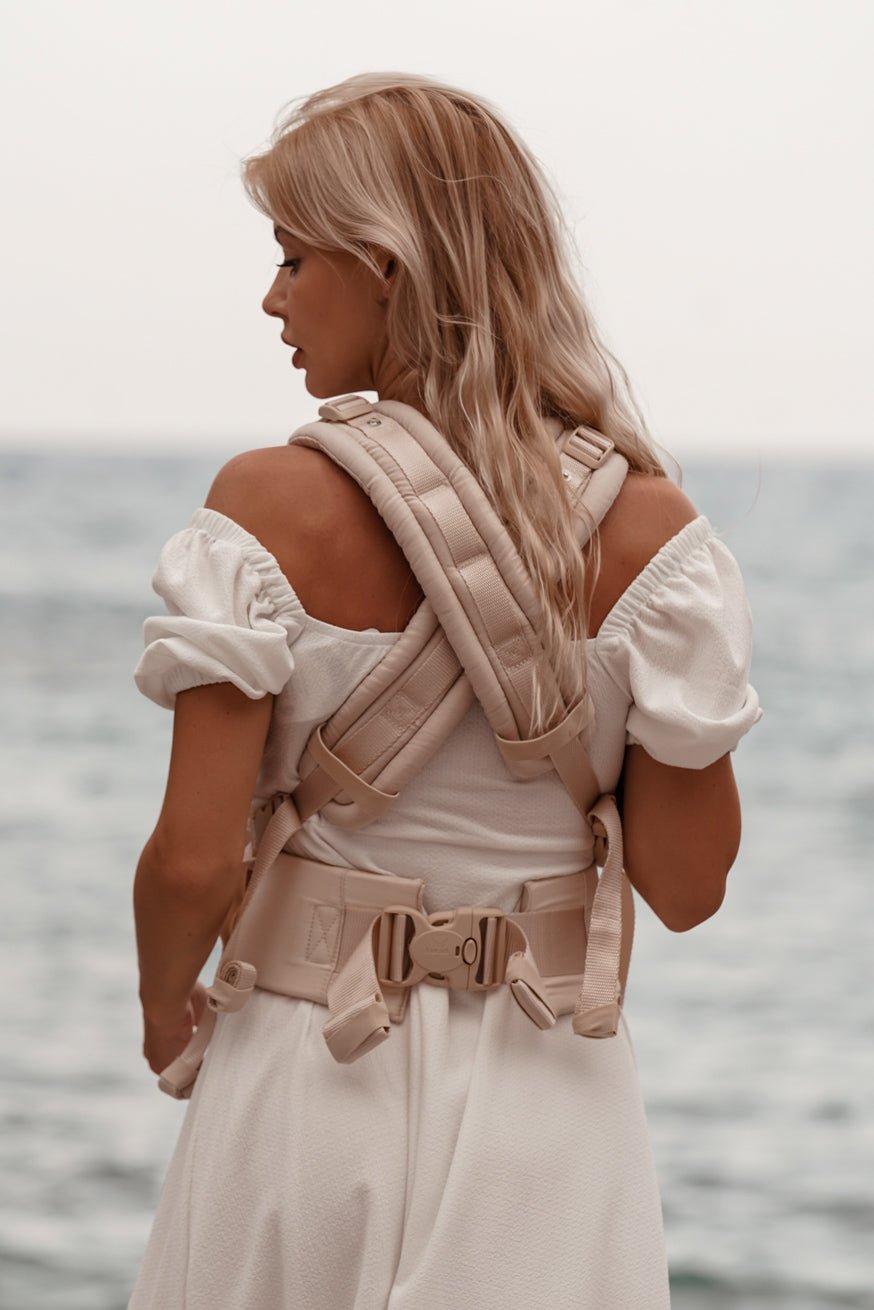 Porte-Bébé Flip X Safari Eléni - KOKADI