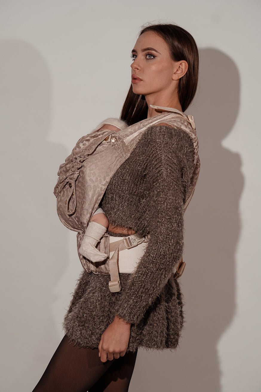 Porte-Bébé Flip X Safari Eléni - KOKADI