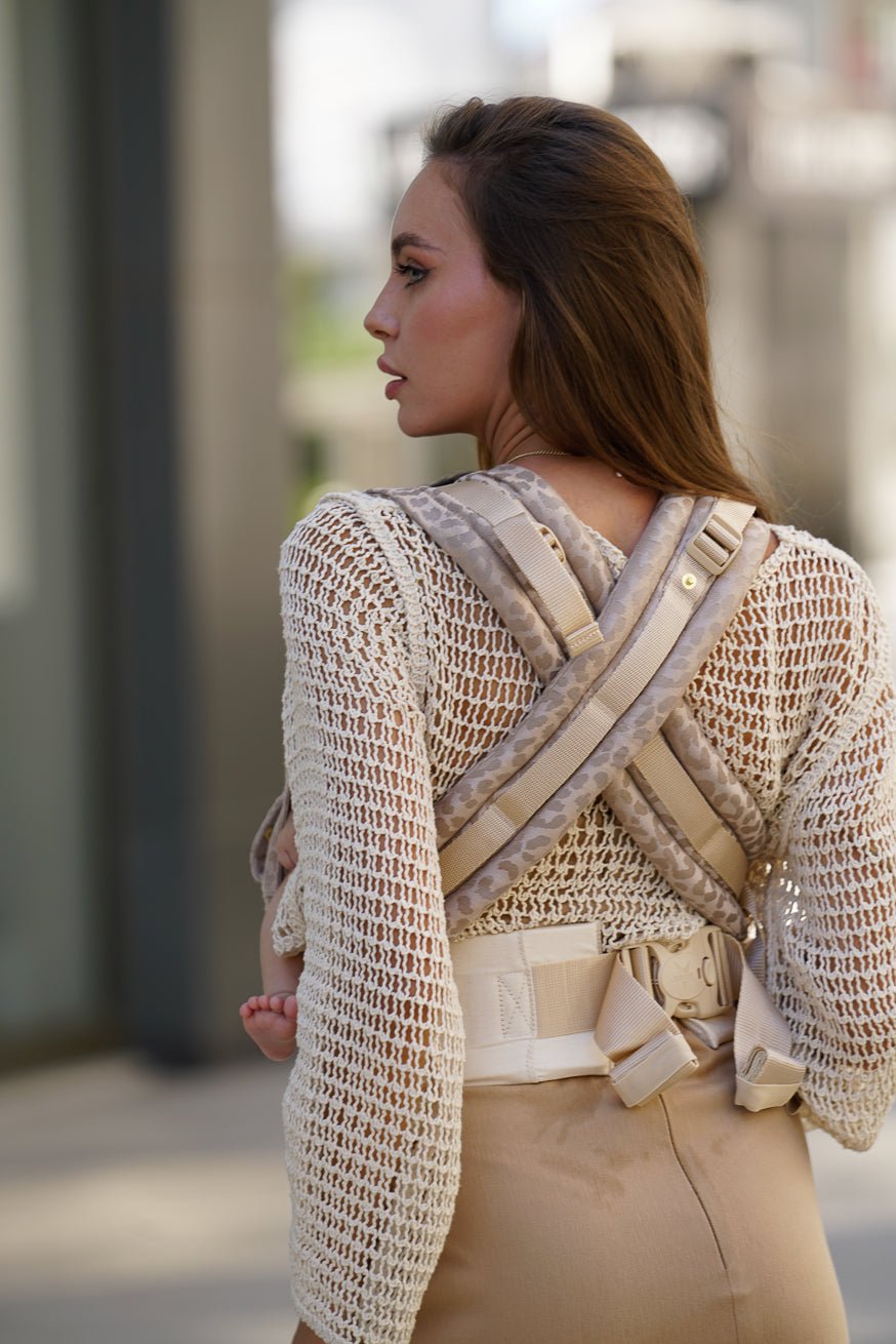 Porte-Bébé Flip X Safari Eléni - KOKADI