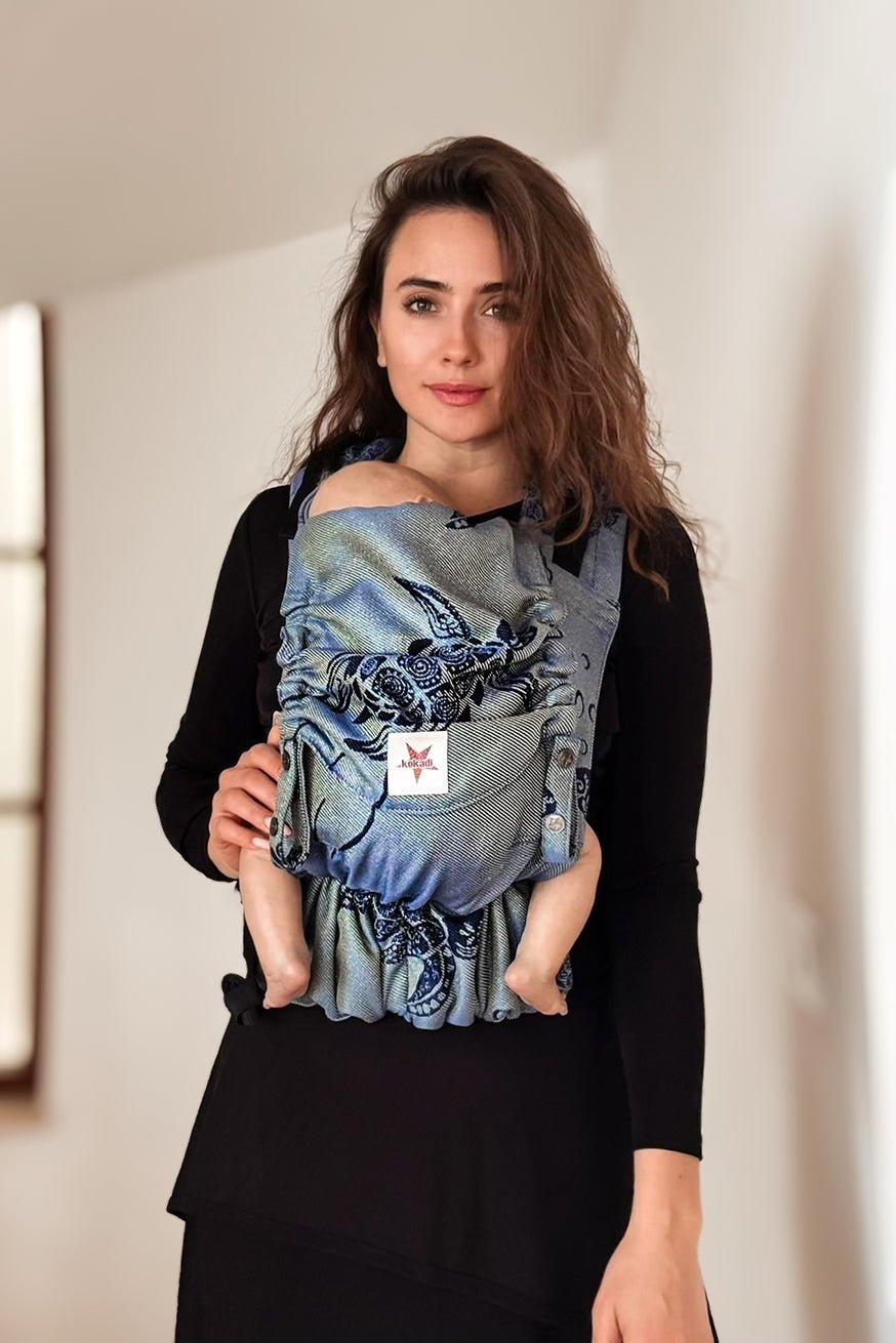 Porte-Bébé Flip X Tosbik Tiaro - KOKADI