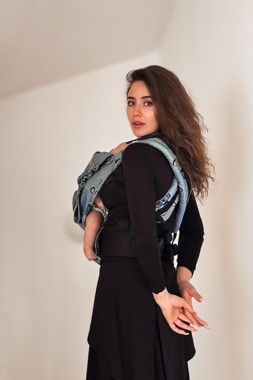 Porte-Bébé Flip X Tosbik Tiaro - KOKADI