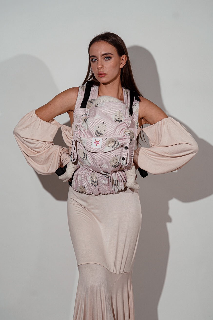 Porte-Bébé Flip X Maya l'abeille miracle KOKADI