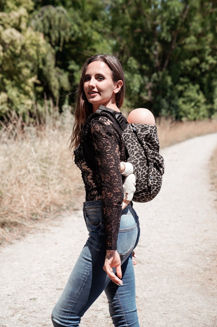 Porte-Bébé Onbu Leylafari - KOKADI