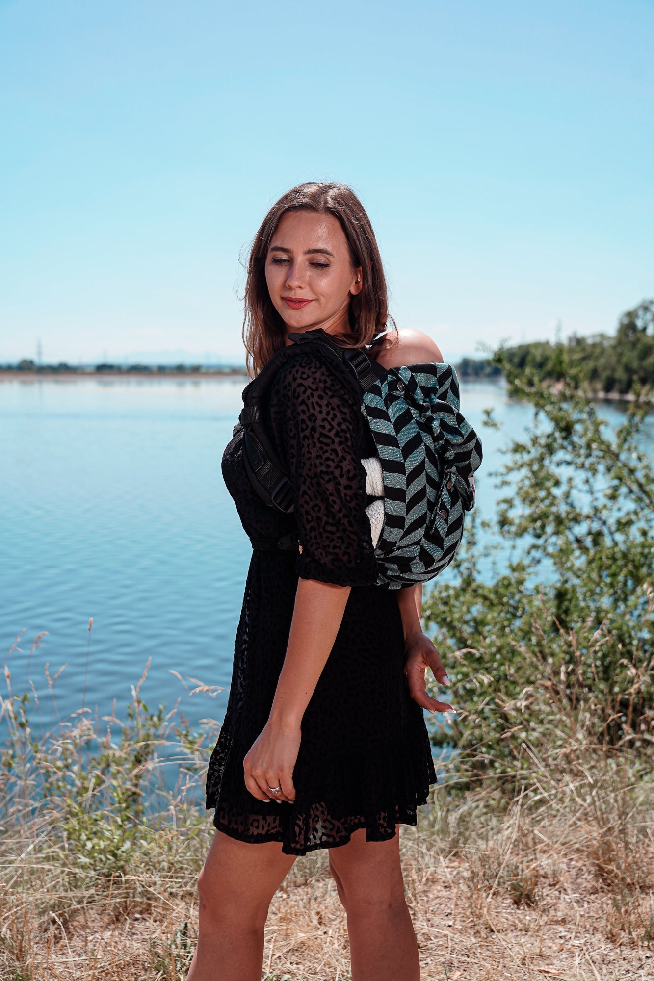 Babytrage Onbu New Love - KOKADI