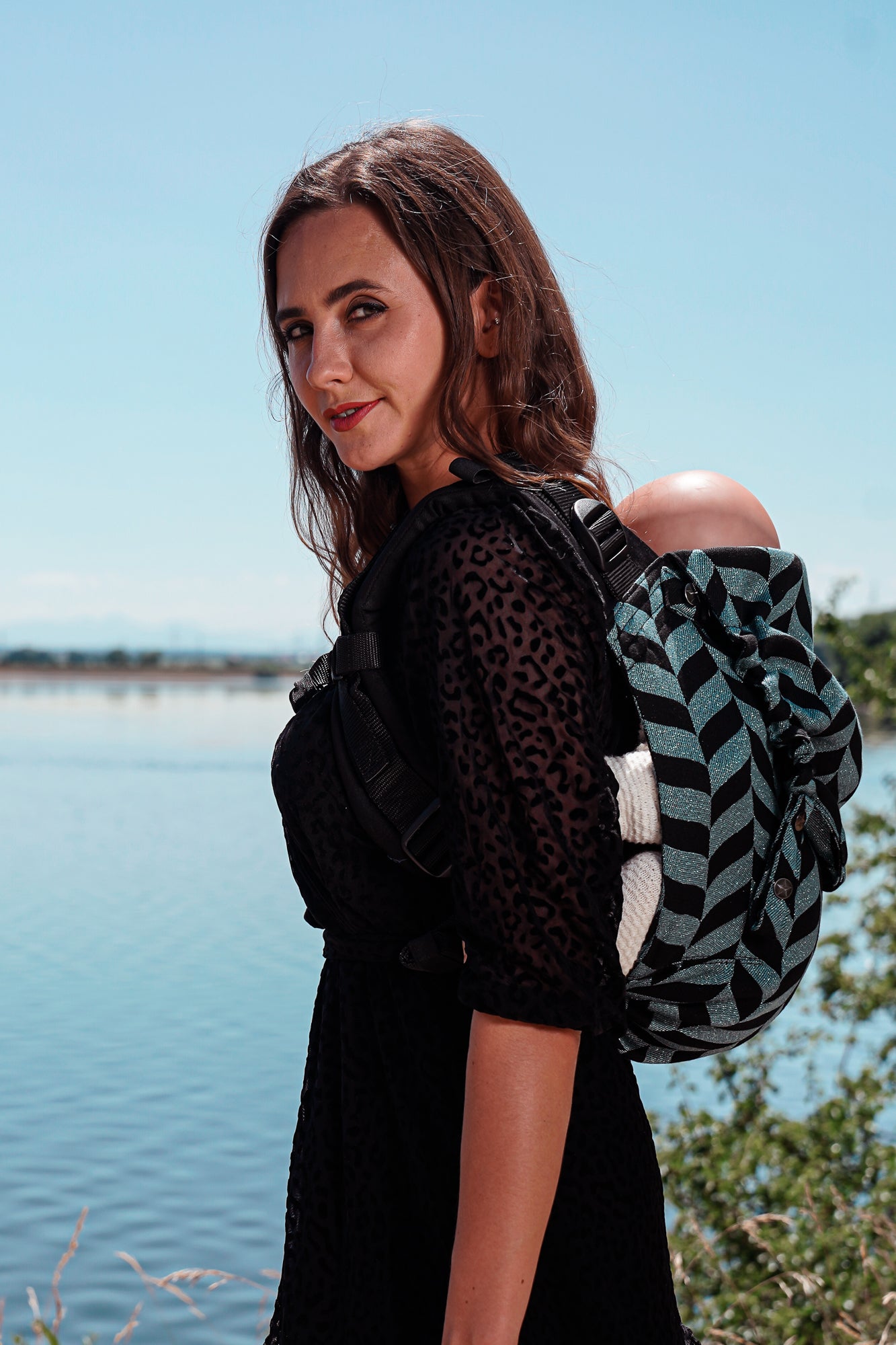 Babytrage Onbu New Love - KOKADI