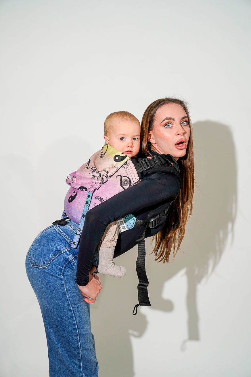 Marsupio Onbu Om Shanti Laya - KOKADI