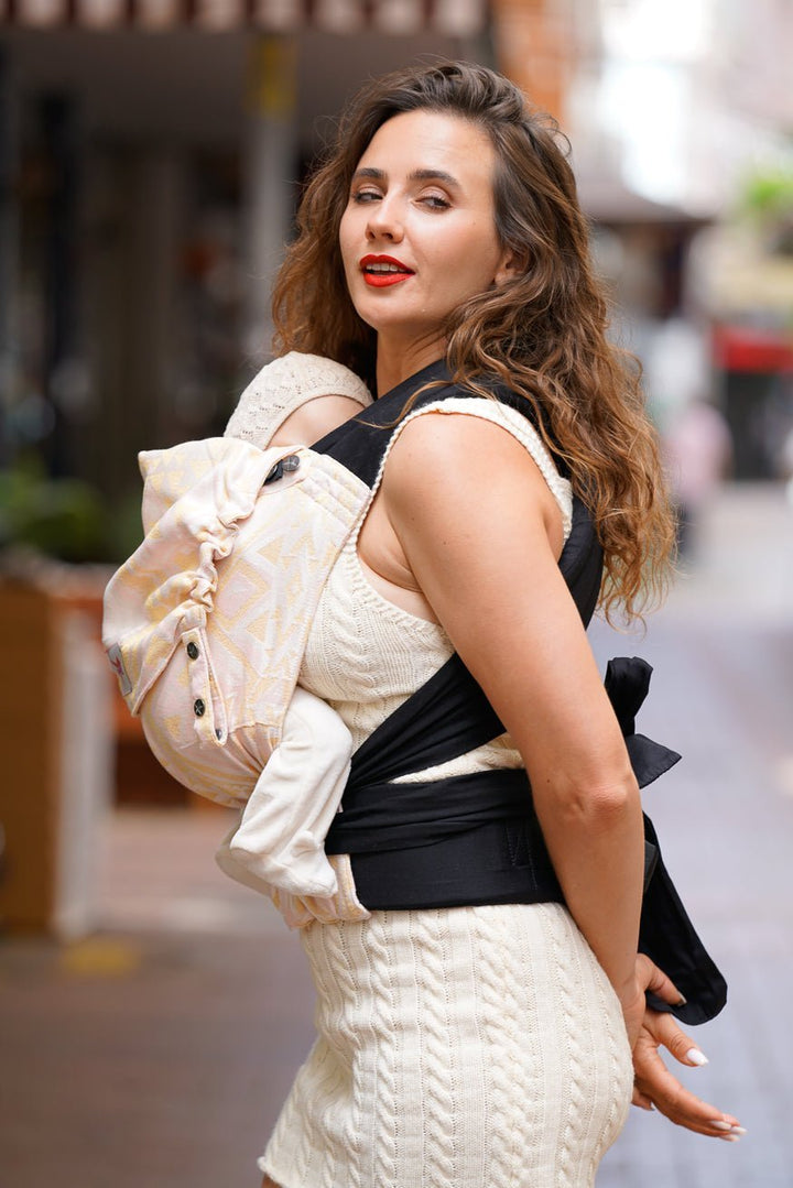 Porte-Bébé TaiTai Ethno Cléa - KOKADI