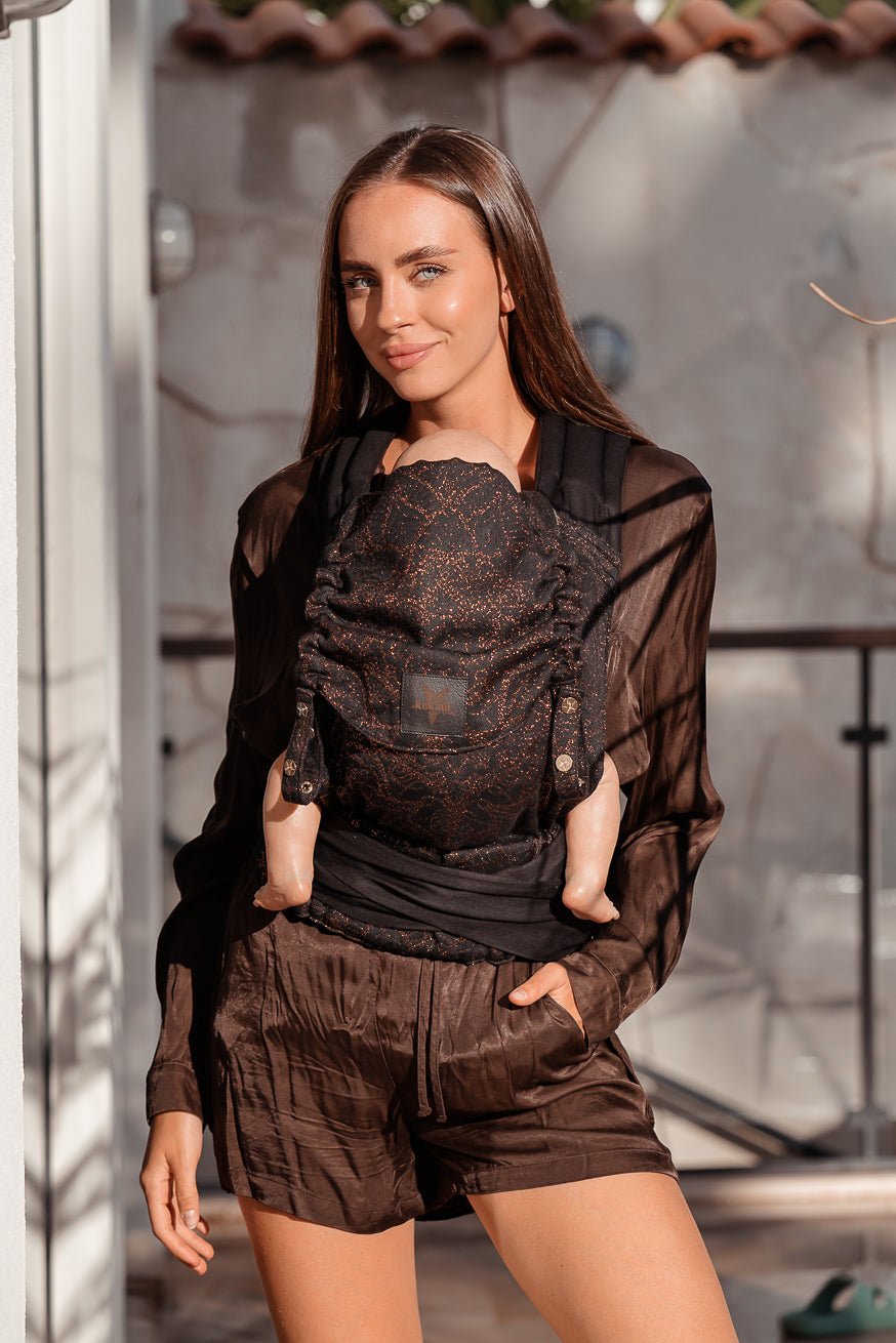 Marsupio TaiTai Lilenia splende - KOKADI