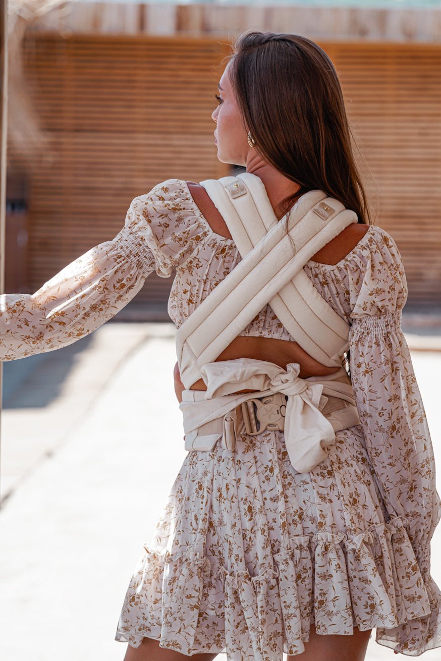 Porte-Bébé TaiTai Amoureux de la nature Mandala - KOKADI