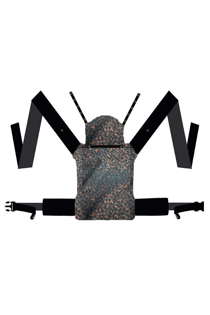 Marsupio TaiTai Safari Brillante - KOKADI