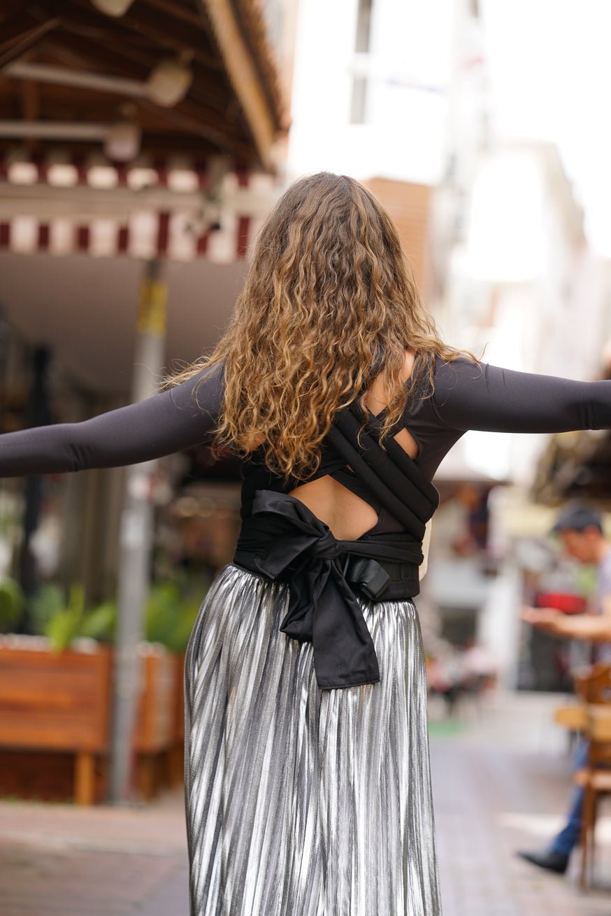 Marsupio TaiTai Triangolo Opale Marlin - KOKADI