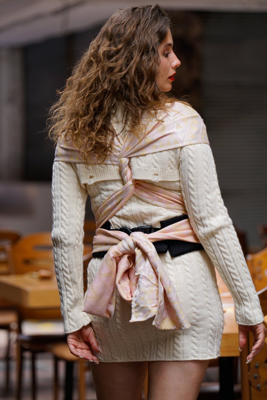 Babytrage WrapStar Ethno Clea - KOKADI