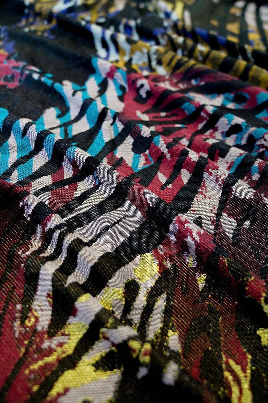 Porte-Bébé WrapStar Junglefari Vibrant KOKADI