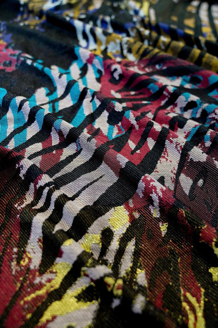 Porte-Bébé WrapStar Junglefari Vibrant KOKADI