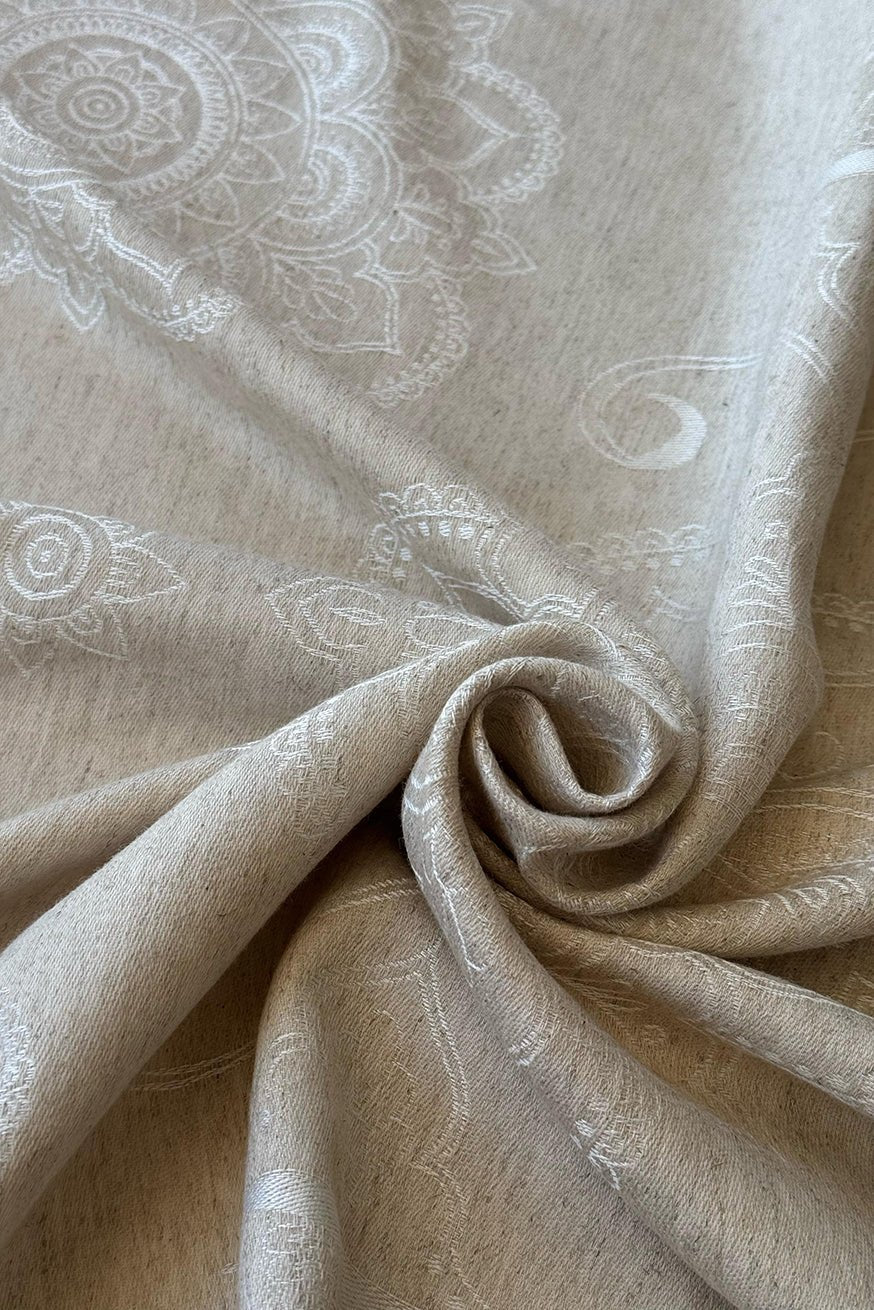 Porte-Bébé WrapStar Amoureux de la nature Mandala - KOKADI