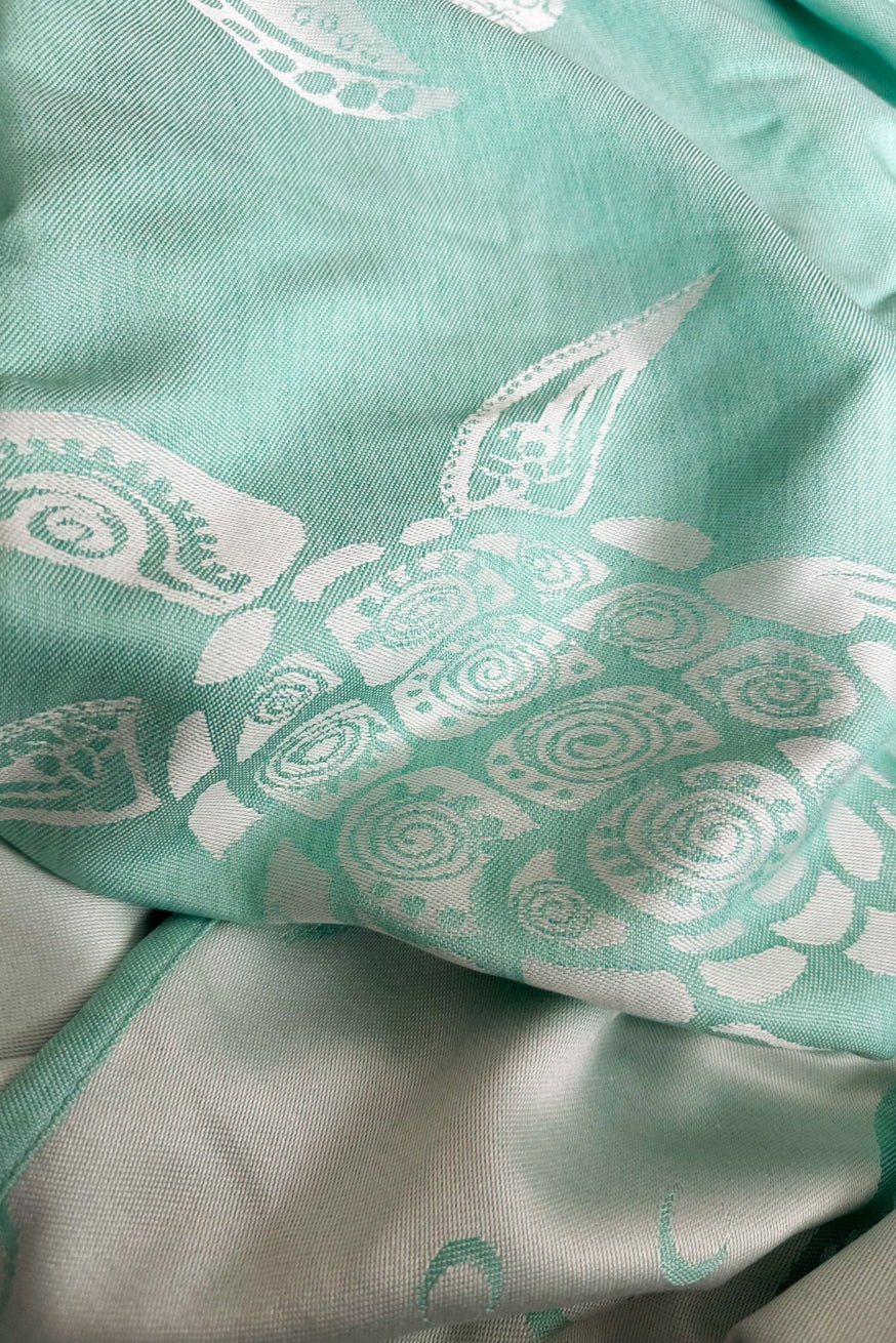 Babytrage WrapStar Tosbik Patara - KOKADI