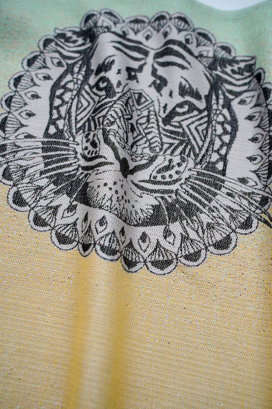 Marsupio WrapStar Tigre selvatica del mandala - KOKADI