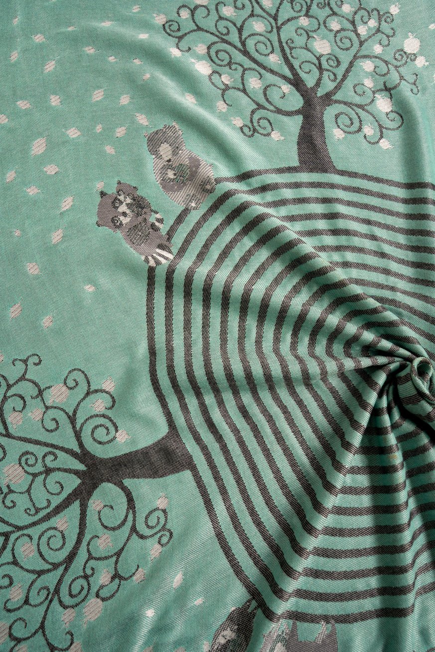 Kuscheltuch Hugging Friends - KOKADI