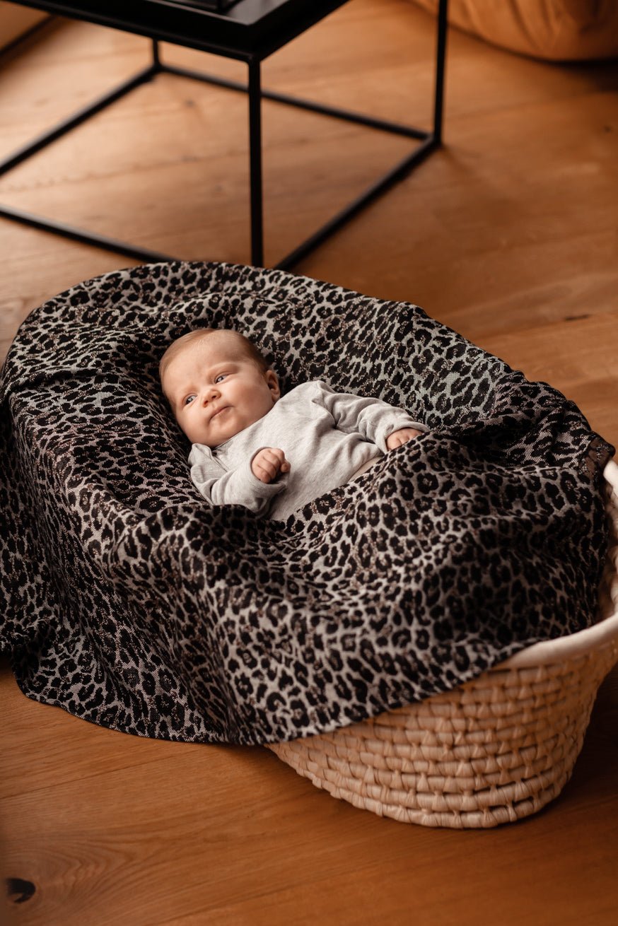 Kuscheltuch Leylafari - KOKADI