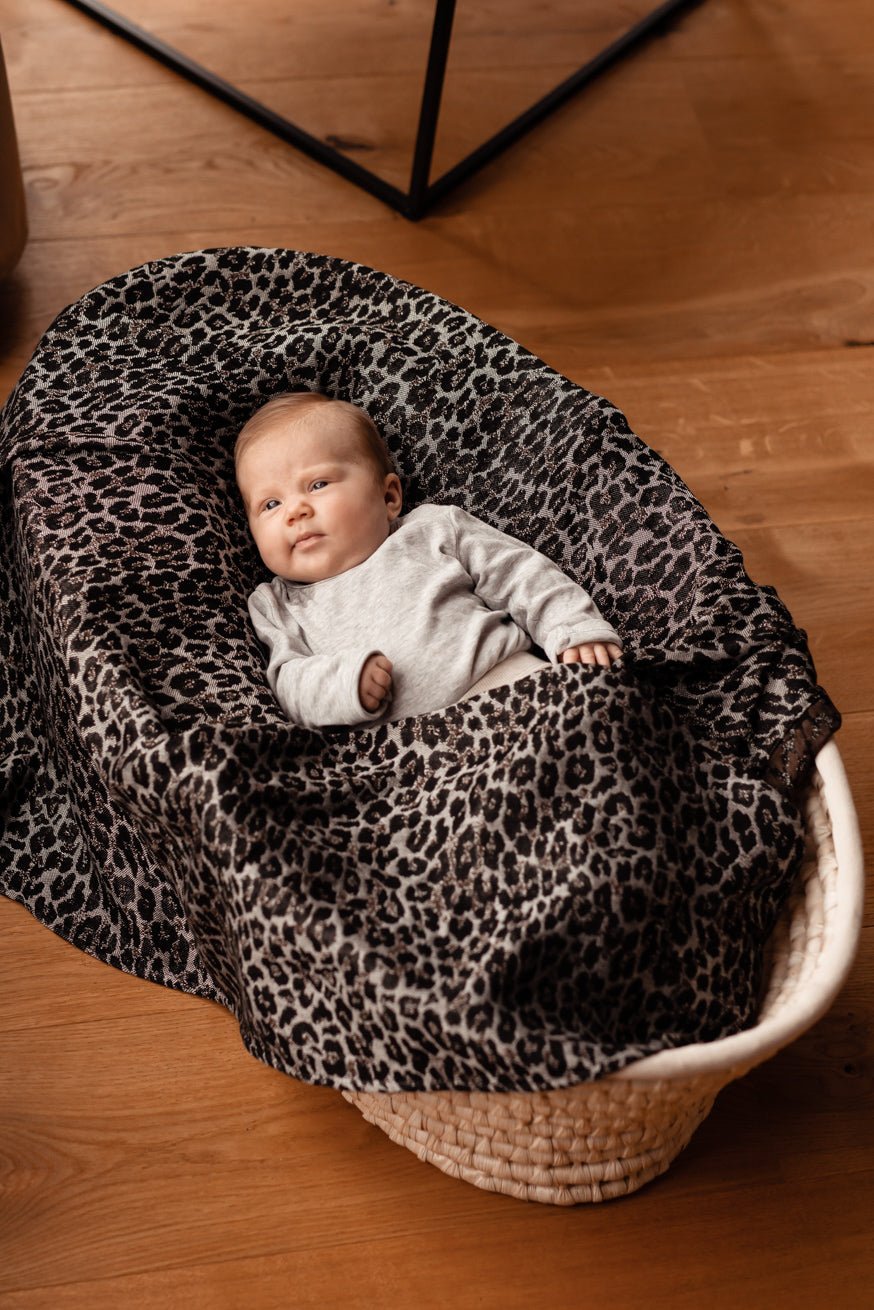 Kuscheltuch Leylafari - KOKADI