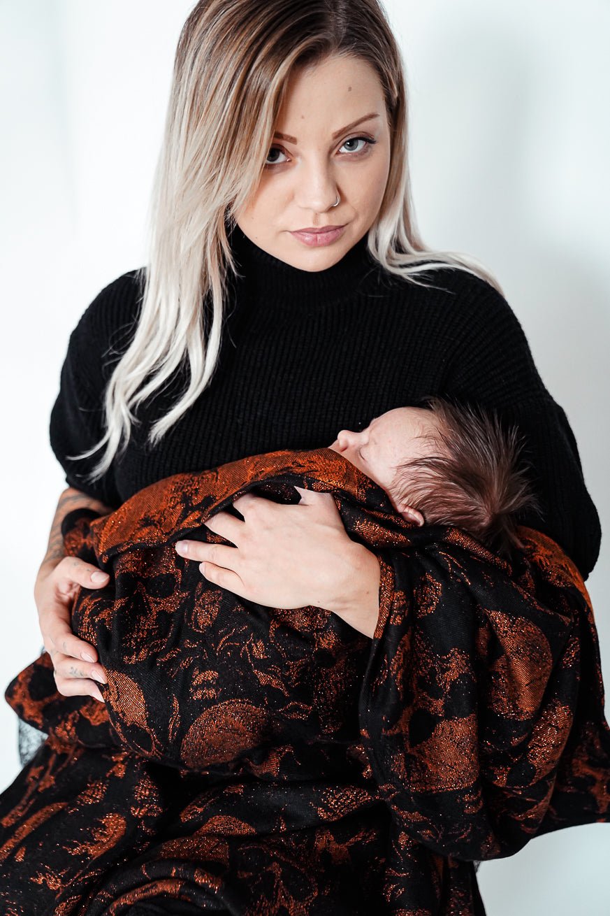 Kuscheltuch Skulls x Florian - KOKADI