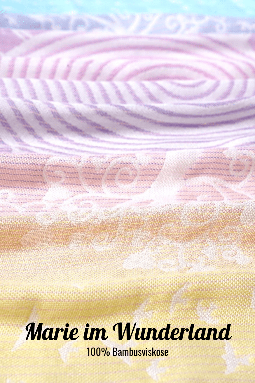 Morbida coperta in tessuto venduta al metro - KOKADI