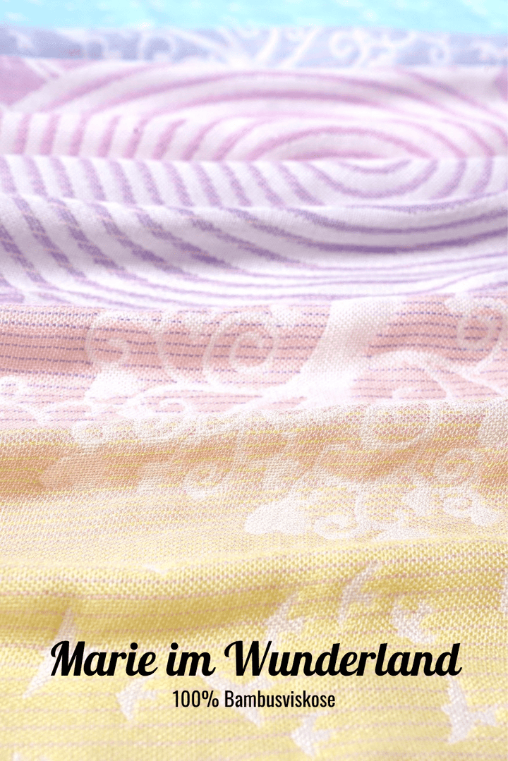 Morbida coperta in tessuto venduta al metro - KOKADI