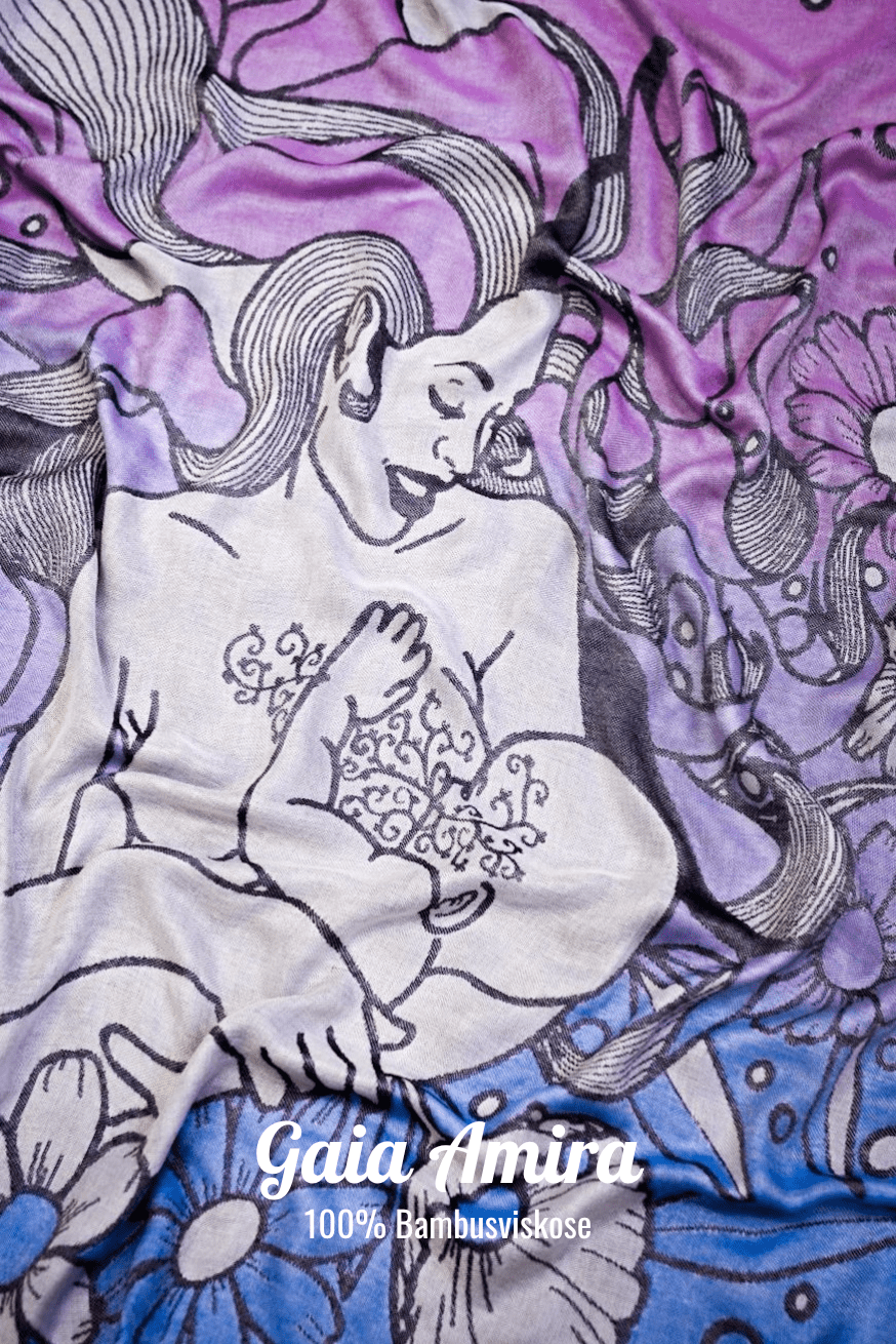 Morbida coperta in tessuto venduta al metro - KOKADI