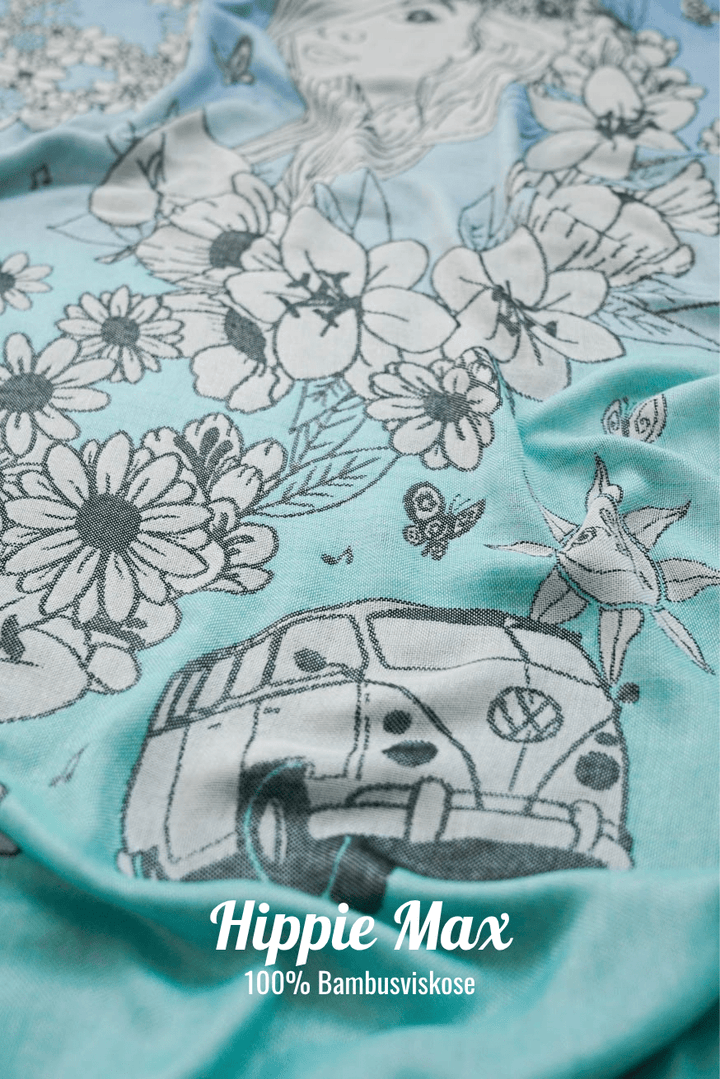 Morbida coperta in tessuto venduta al metro - KOKADI